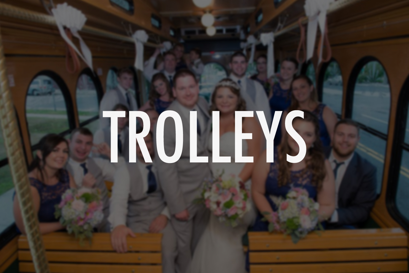 TROLLEYS FINAL Cruise Control Limousines